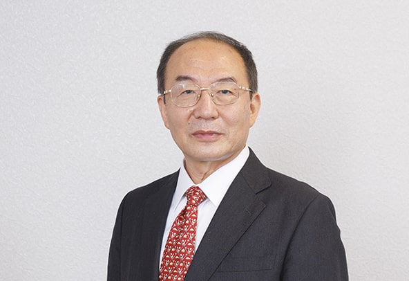 社長挨拶